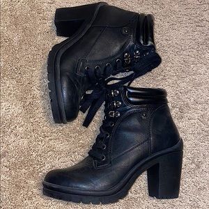 Joe Boxer boots